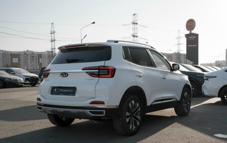 Chery Tiggo 4 I рестайлинг, 2020 год, 1 345 000 рублей, 5 фотография