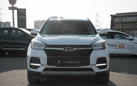 Chery Tiggo 4 I рестайлинг, 2020 год, 1 345 000 рублей, 3 фотография