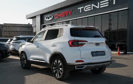Chery Tiggo 4 I рестайлинг, 2020 год, 1 345 000 рублей, 4 фотография