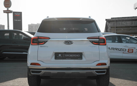 Chery Tiggo 4 I рестайлинг, 2020 год, 1 345 000 рублей, 6 фотография