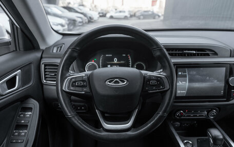 Chery Tiggo 4 I рестайлинг, 2020 год, 1 345 000 рублей, 10 фотография