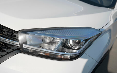 Chery Tiggo 4 I рестайлинг, 2020 год, 1 345 000 рублей, 24 фотография