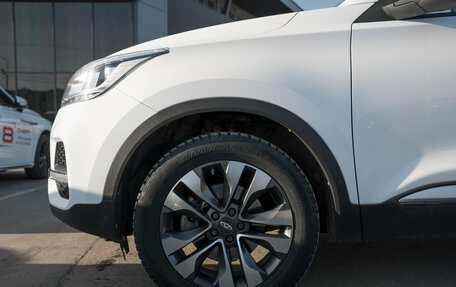 Chery Tiggo 4 I рестайлинг, 2020 год, 1 345 000 рублей, 23 фотография