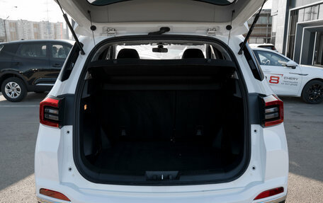 Chery Tiggo 4 I рестайлинг, 2020 год, 1 345 000 рублей, 22 фотография