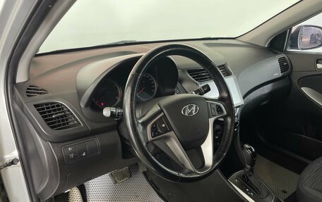 Hyundai Solaris II рестайлинг, 2015 год, 1 169 000 рублей, 7 фотография