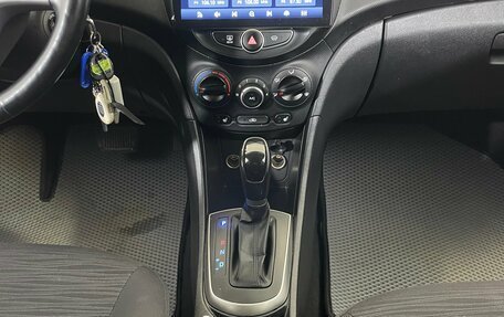 Hyundai Solaris II рестайлинг, 2015 год, 1 169 000 рублей, 15 фотография