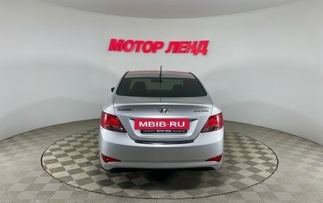 Hyundai Solaris II рестайлинг, 2015 год, 1 169 000 рублей, 5 фотография
