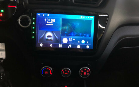 KIA Rio III рестайлинг, 2017 год, 1 099 000 рублей, 11 фотография