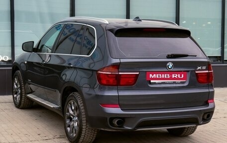 BMW X5, 2013 год, 2 539 000 рублей, 3 фотография