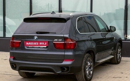 BMW X5, 2013 год, 2 539 000 рублей, 5 фотография