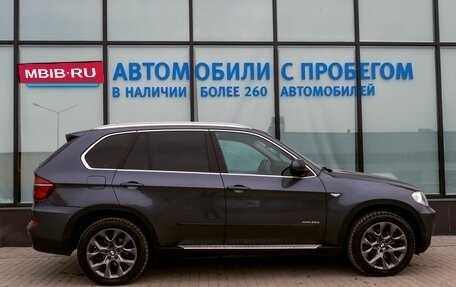 BMW X5, 2013 год, 2 539 000 рублей, 6 фотография