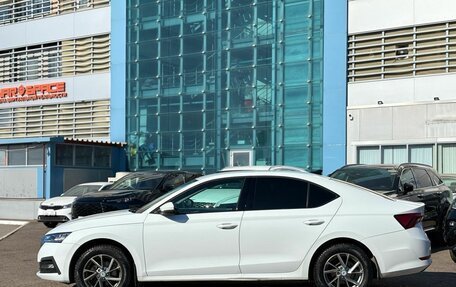 Skoda Octavia IV, 2021 год, 1 980 000 рублей, 2 фотография