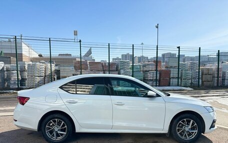 Skoda Octavia IV, 2021 год, 1 980 000 рублей, 6 фотография