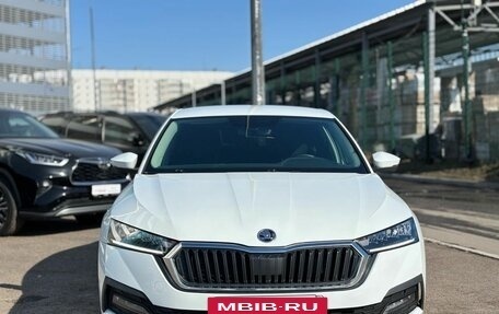 Skoda Octavia IV, 2021 год, 1 980 000 рублей, 8 фотография