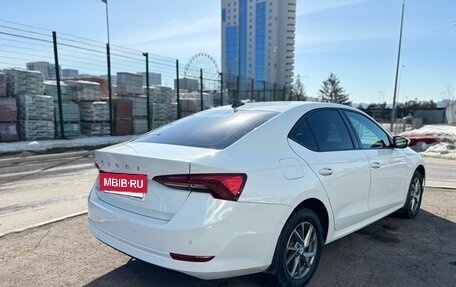 Skoda Octavia IV, 2021 год, 1 980 000 рублей, 5 фотография