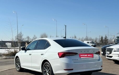 Skoda Octavia IV, 2021 год, 1 980 000 рублей, 3 фотография