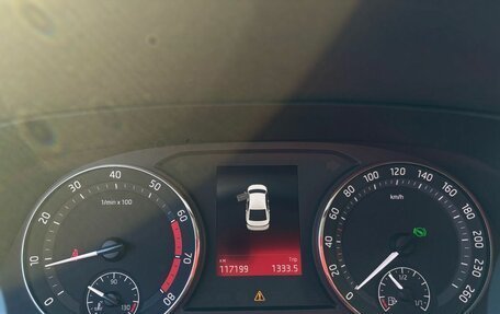 Skoda Octavia IV, 2021 год, 1 980 000 рублей, 13 фотография