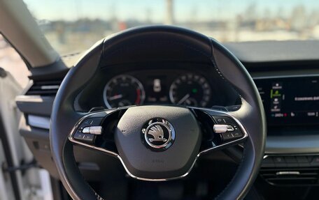 Skoda Octavia IV, 2021 год, 1 980 000 рублей, 12 фотография