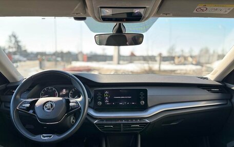 Skoda Octavia IV, 2021 год, 1 980 000 рублей, 18 фотография