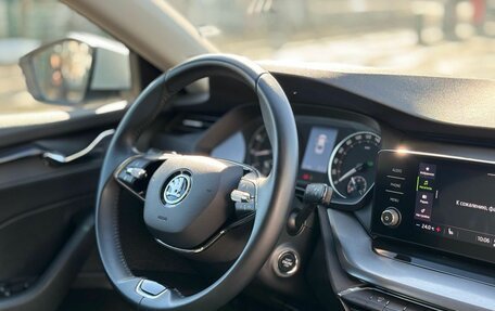 Skoda Octavia IV, 2021 год, 1 980 000 рублей, 20 фотография