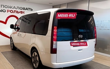 Hyundai Staria, 2022 год, 6 000 000 рублей, 6 фотография