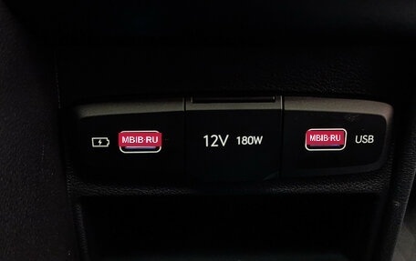 Hyundai Staria, 2022 год, 6 000 000 рублей, 13 фотография