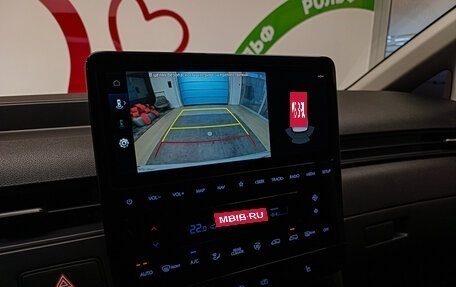 Hyundai Staria, 2022 год, 6 000 000 рублей, 18 фотография