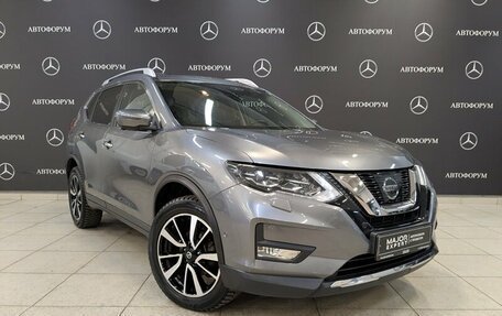 Nissan X-Trail, 2019 год, 2 655 000 рублей, 3 фотография