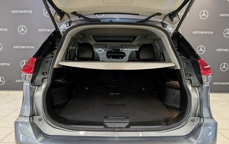 Nissan X-Trail, 2019 год, 2 655 000 рублей, 10 фотография