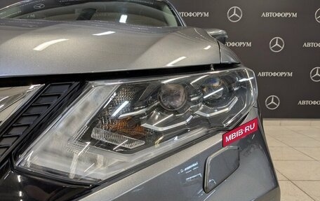 Nissan X-Trail, 2019 год, 2 655 000 рублей, 22 фотография