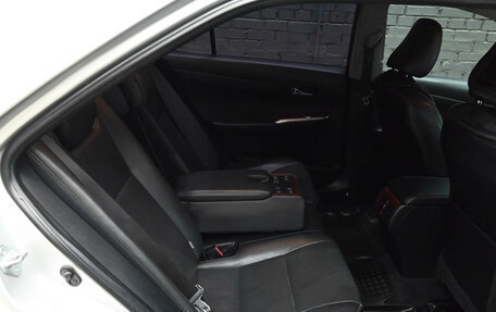 Toyota Camry, 2013 год, 1 600 000 рублей, 11 фотография