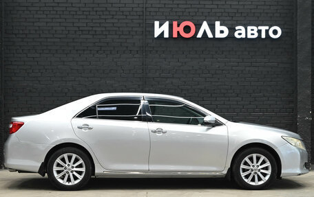 Toyota Camry, 2013 год, 1 600 000 рублей, 9 фотография