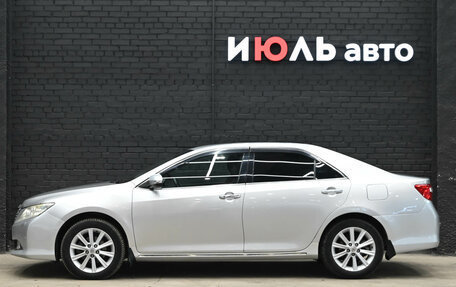 Toyota Camry, 2013 год, 1 600 000 рублей, 8 фотография