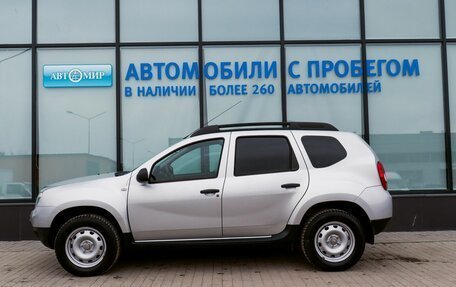 Renault Duster I рестайлинг, 2014 год, 959 000 рублей, 2 фотография