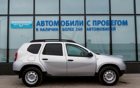 Renault Duster I рестайлинг, 2014 год, 959 000 рублей, 6 фотография