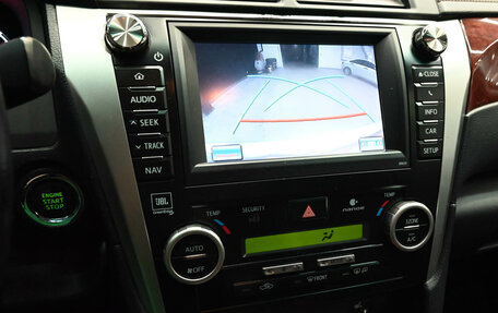 Toyota Camry, 2013 год, 1 600 000 рублей, 16 фотография