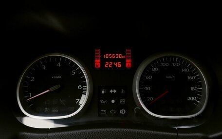 Renault Duster I рестайлинг, 2014 год, 959 000 рублей, 9 фотография