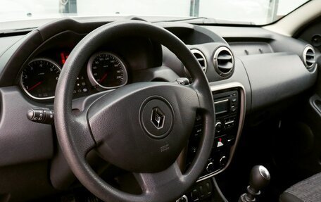 Renault Duster I рестайлинг, 2014 год, 959 000 рублей, 13 фотография