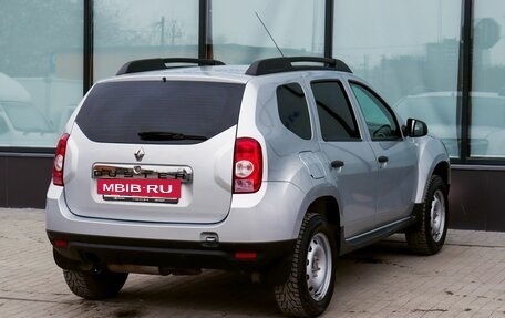 Renault Duster I рестайлинг, 2014 год, 959 000 рублей, 5 фотография