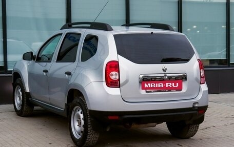 Renault Duster I рестайлинг, 2014 год, 959 000 рублей, 3 фотография
