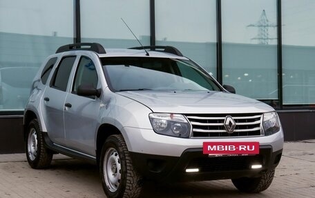 Renault Duster I рестайлинг, 2014 год, 959 000 рублей, 7 фотография