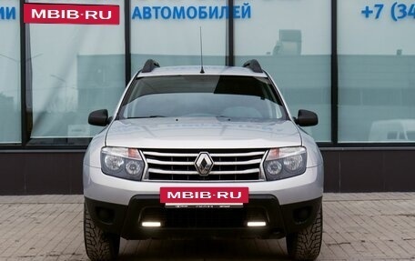 Renault Duster I рестайлинг, 2014 год, 959 000 рублей, 8 фотография