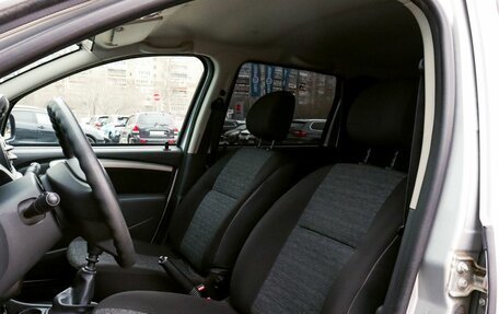 Renault Duster I рестайлинг, 2014 год, 959 000 рублей, 14 фотография