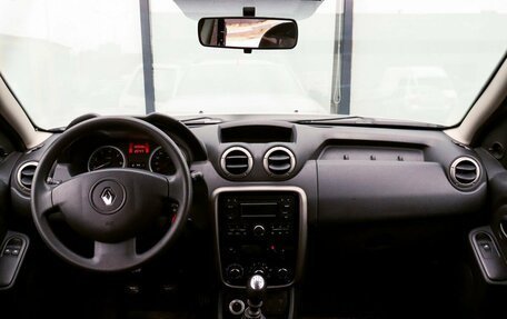 Renault Duster I рестайлинг, 2014 год, 959 000 рублей, 16 фотография