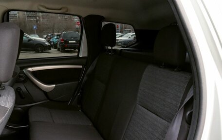 Renault Duster I рестайлинг, 2014 год, 959 000 рублей, 15 фотография