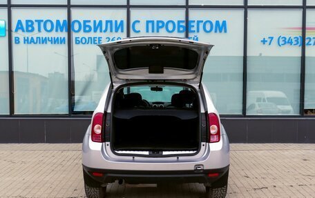 Renault Duster I рестайлинг, 2014 год, 959 000 рублей, 18 фотография