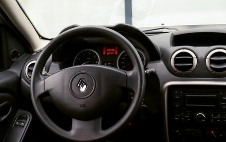 Renault Duster I рестайлинг, 2014 год, 959 000 рублей, 17 фотография