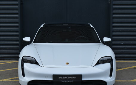 Porsche Taycan I, 2021 год, 7 390 000 рублей, 8 фотография