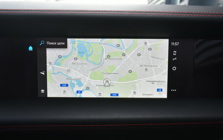 Porsche Taycan I, 2021 год, 7 390 000 рублей, 13 фотография