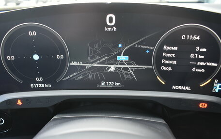 Porsche Taycan I, 2021 год, 7 390 000 рублей, 15 фотография